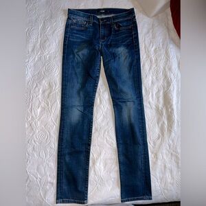 Joe’s Jeans Women’s Straight Leg Jeans - Dark Wash (Size 28)